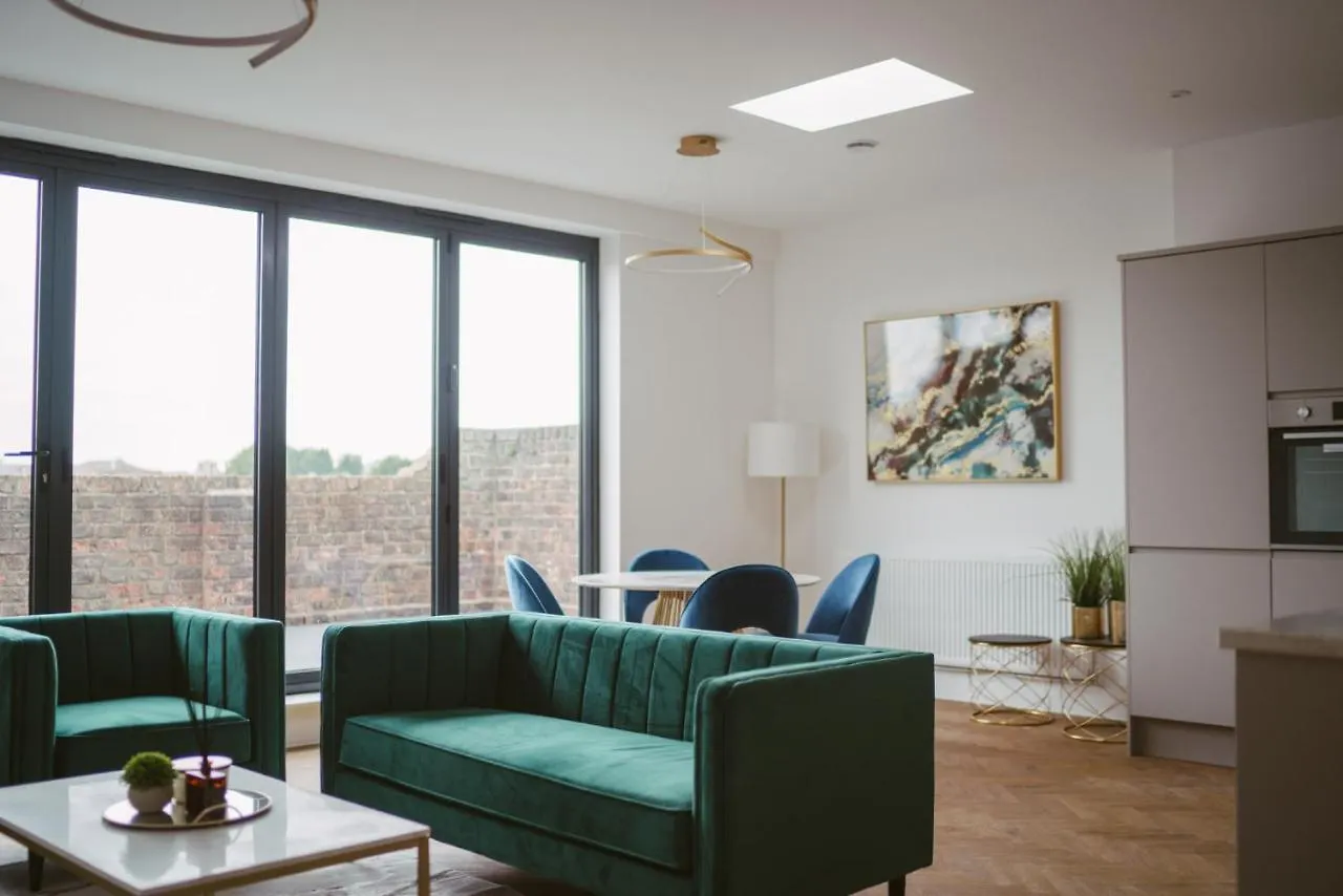 York Riverside Apartments Reino Unido