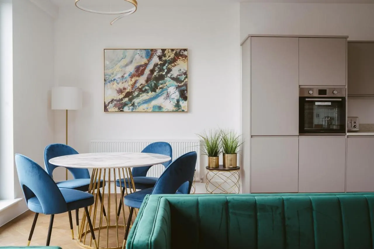 York Riverside Apartments Reino Unido