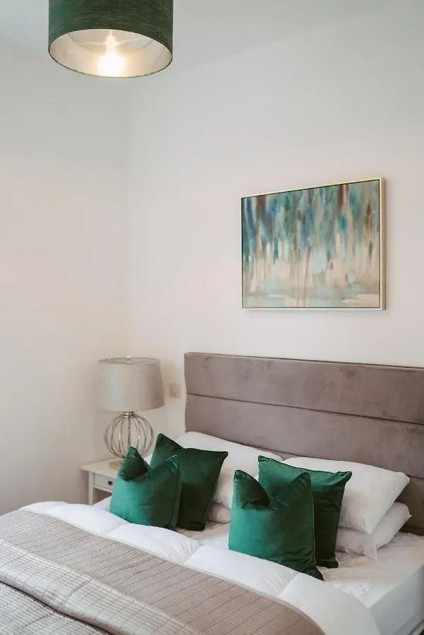 York Riverside Apartments Reino Unido