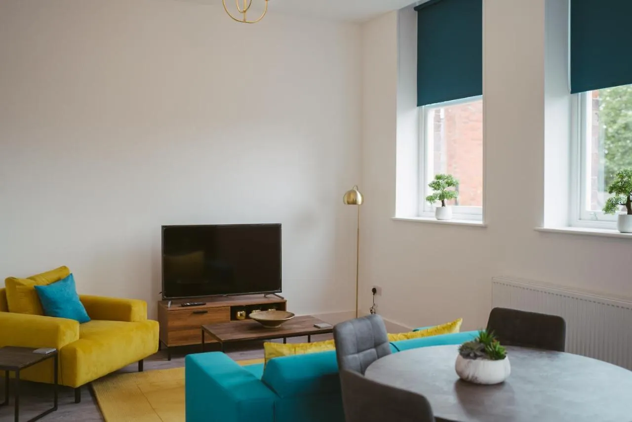 York Riverside Apartments Reino Unido