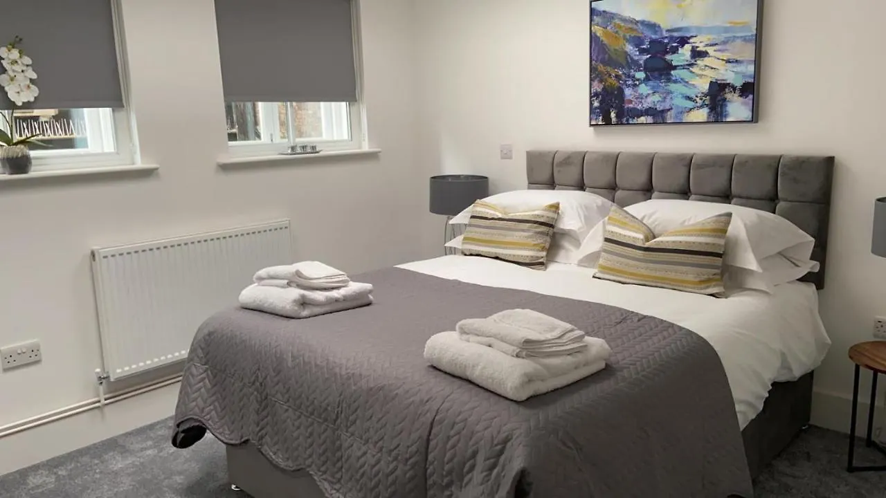 York Riverside Apartments Reino Unido