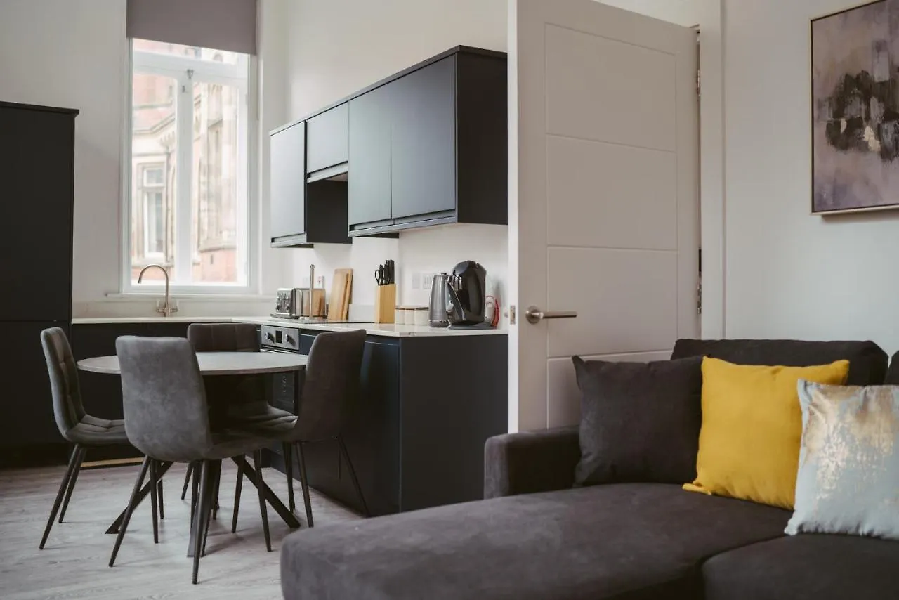 York Riverside Apartments