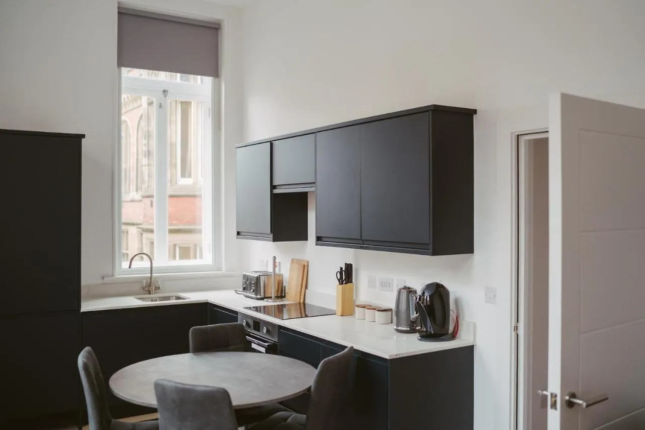 York Riverside Apartments 0*,  Reino Unido