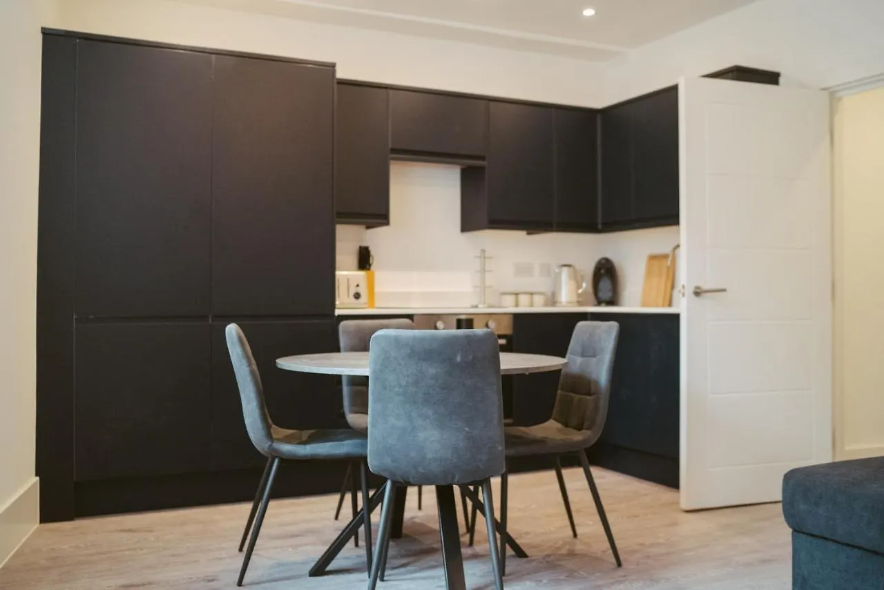York Riverside Apartments