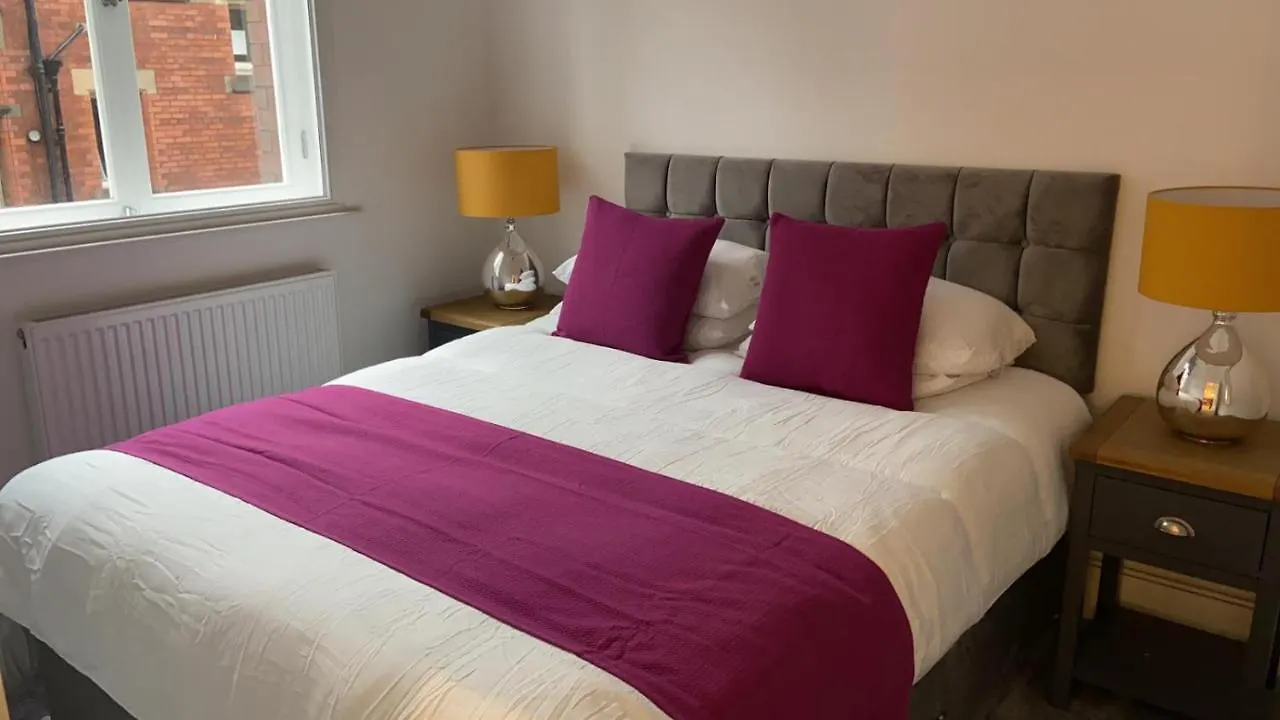 York Riverside Apartments