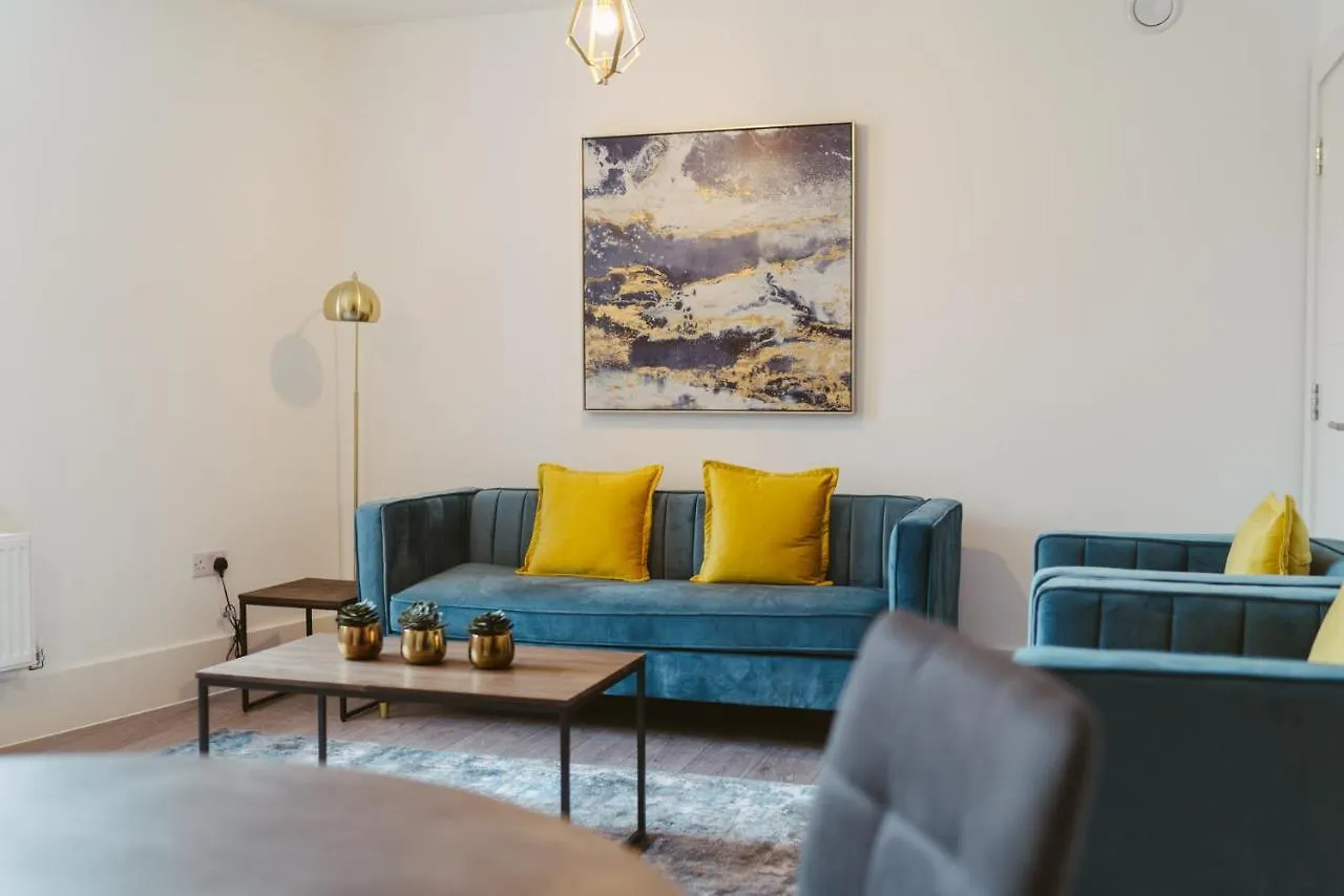 York Riverside Apartments