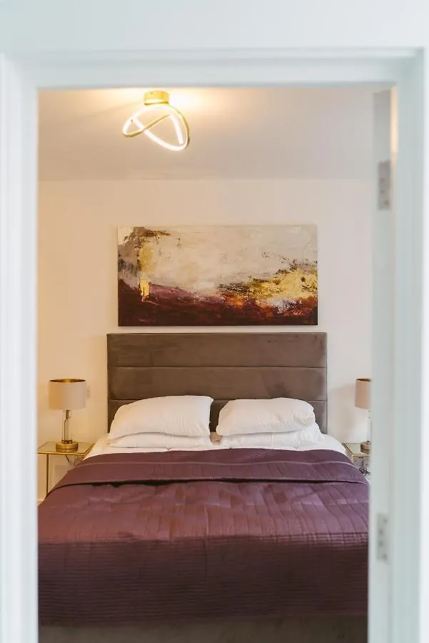York Riverside Apartments Reino Unido