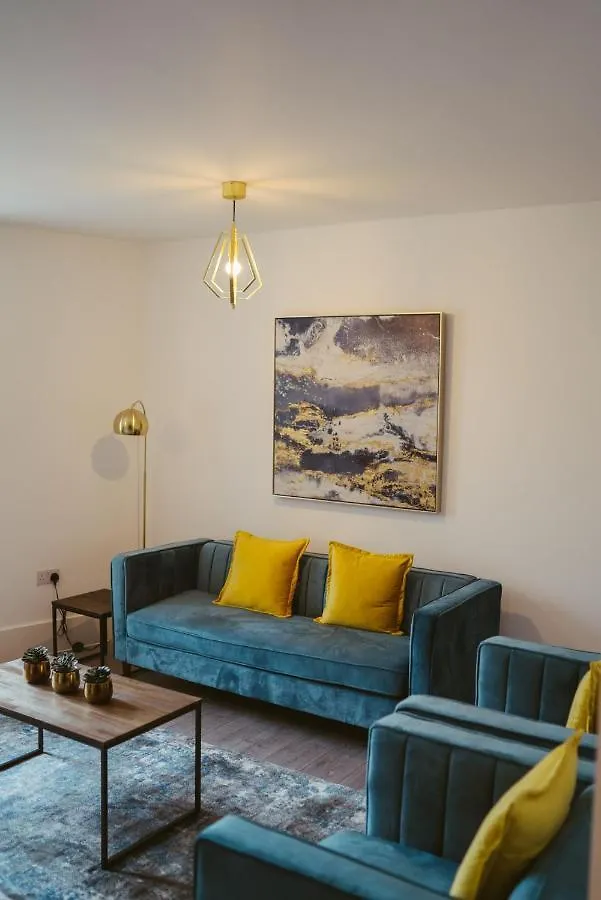 York Riverside Apartments