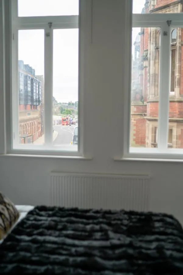 York Riverside Apartments Reino Unido