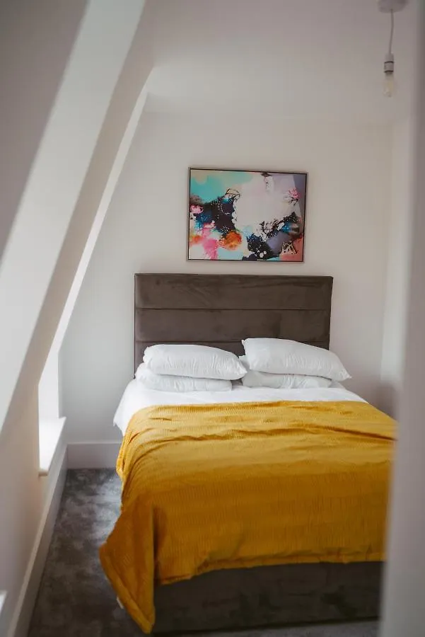 York Riverside Apartments 0*,  Reino Unido