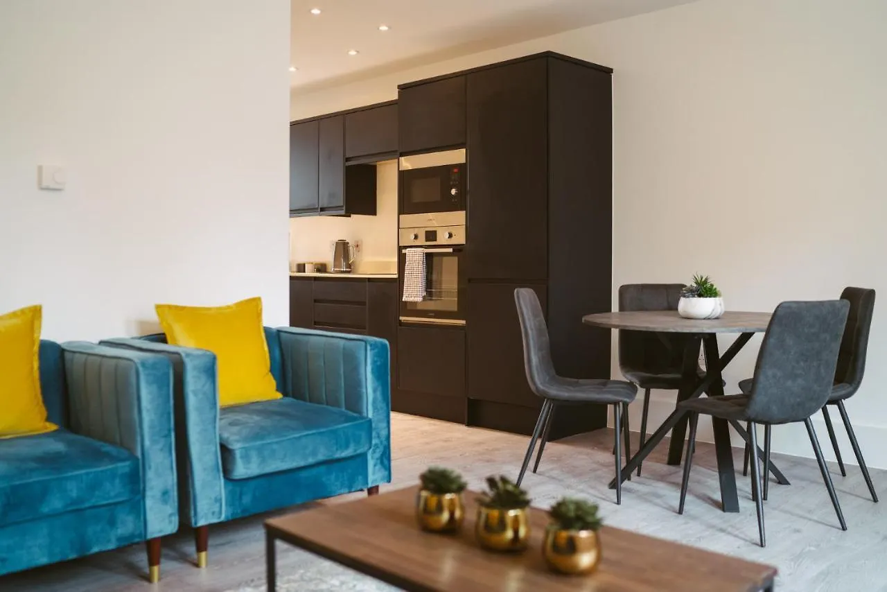 York Riverside Apartments Reino Unido