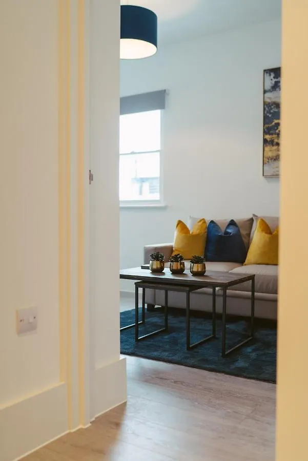 York Riverside Apartments