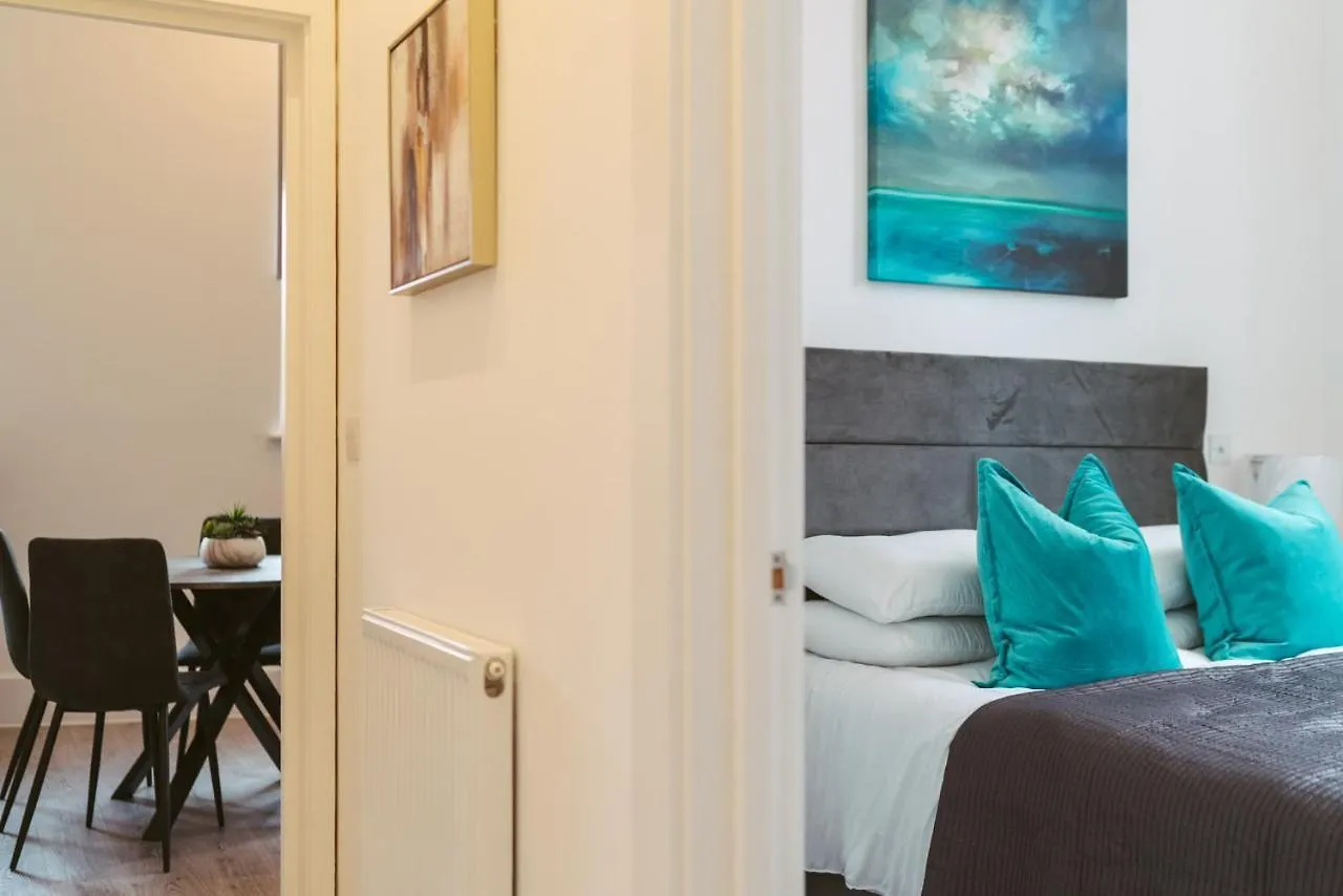 York Riverside Apartments