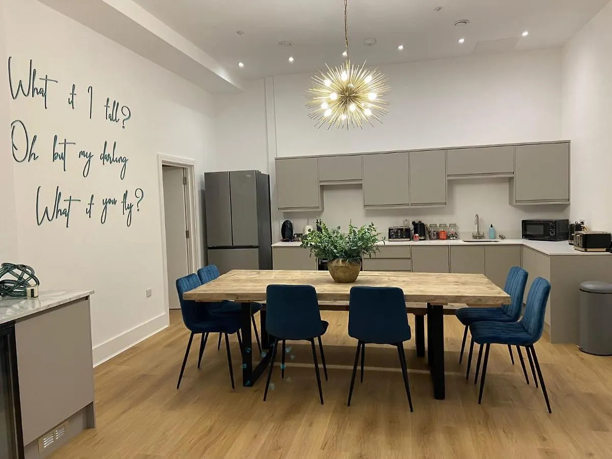 York Riverside Apartments
