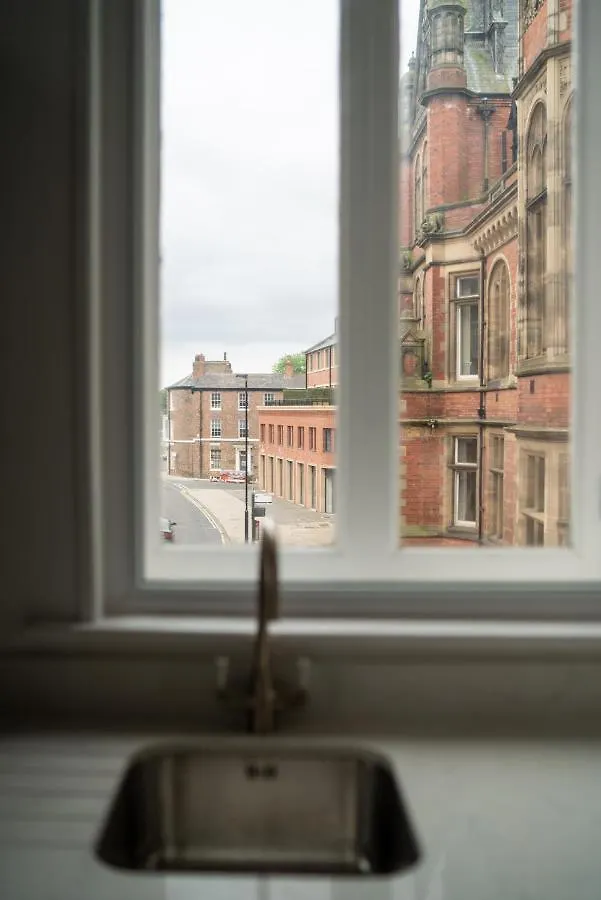 York Riverside Apartments