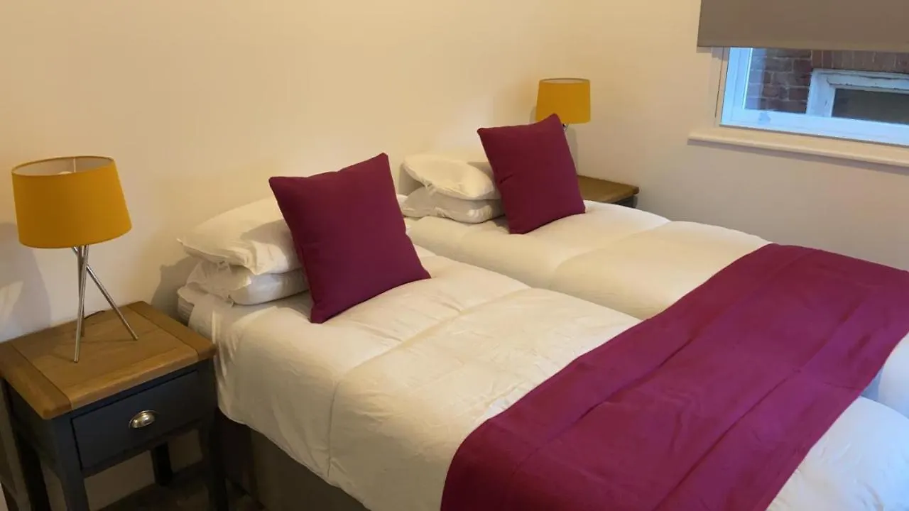 York Riverside Apartments