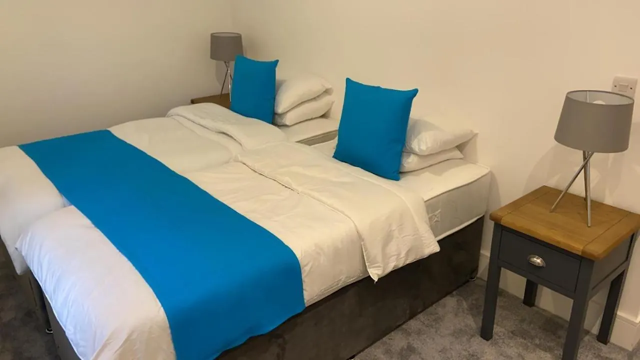 York Riverside Apartments