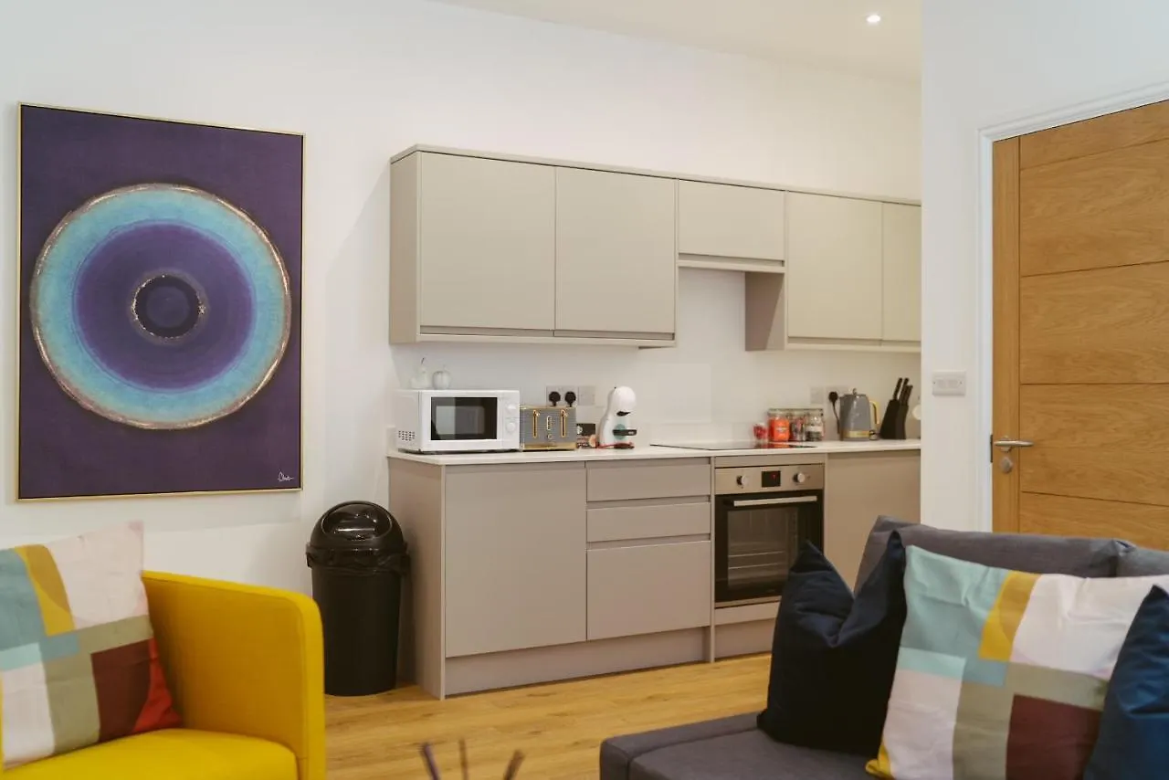York Riverside Apartments