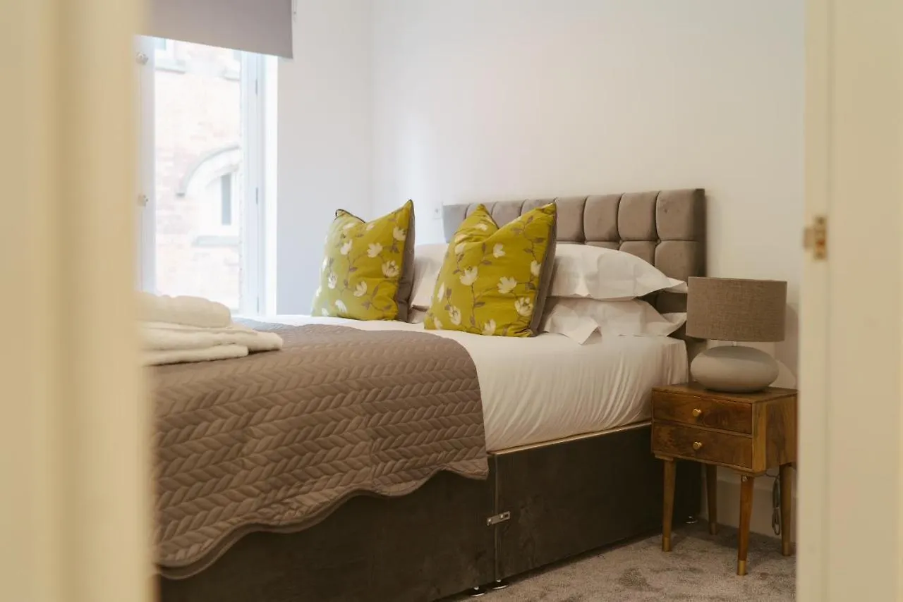 York Riverside Apartments