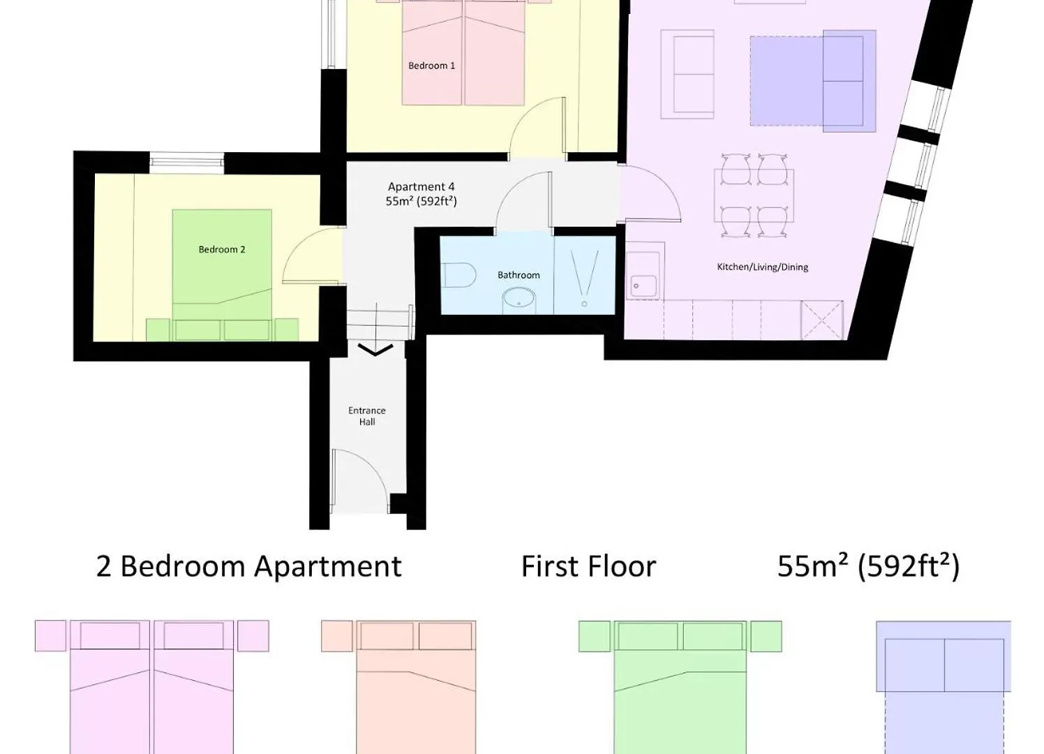 York Riverside Apartments